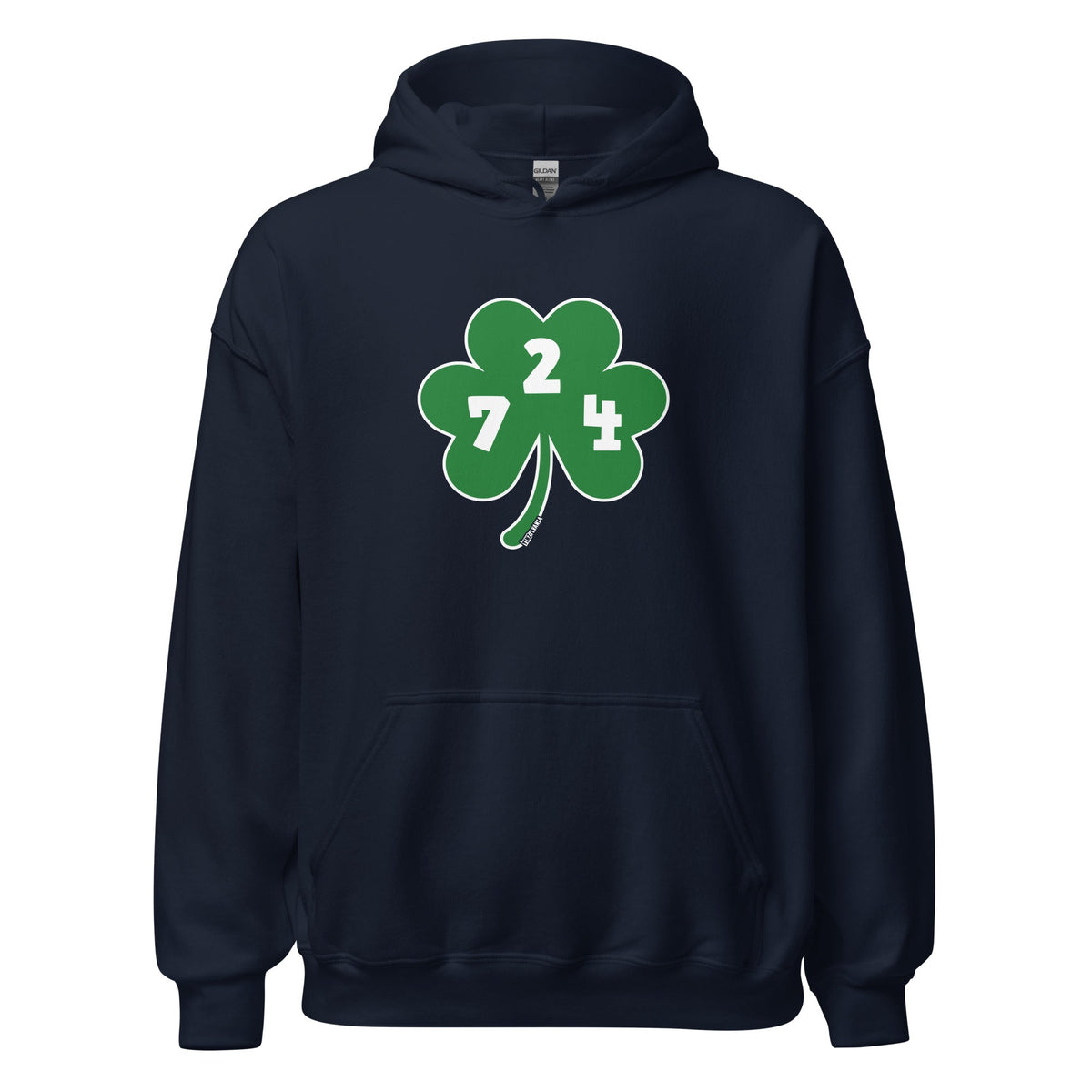 724 Shamrock | Hoodie product image 5