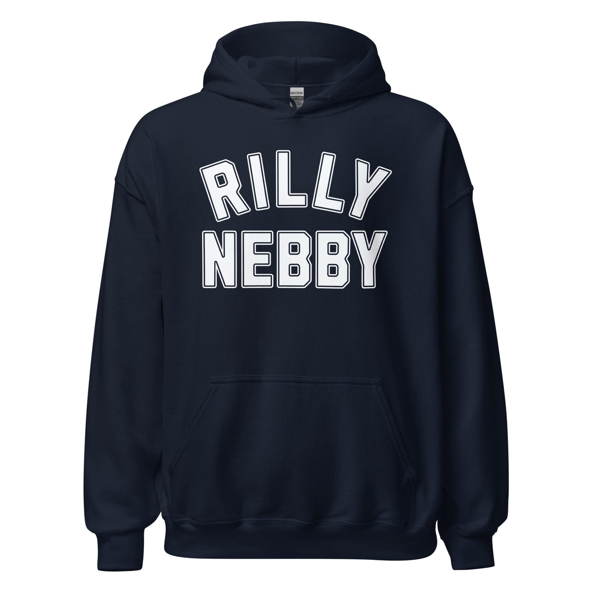 Rilly Nebby | Hoodie product image 3