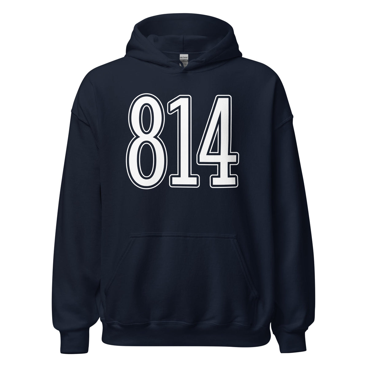 814 | Hoodie product image 3