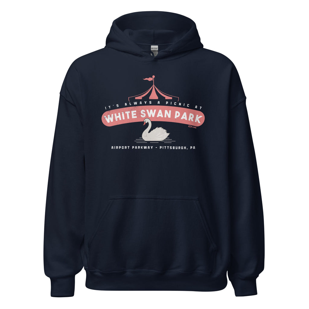 White Swan Park | Hoodie product image 5