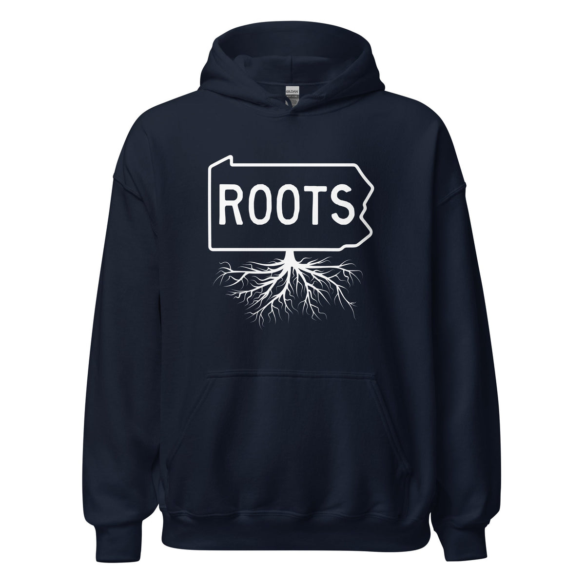 Pennsylvania Roots | Hoodie product image 1