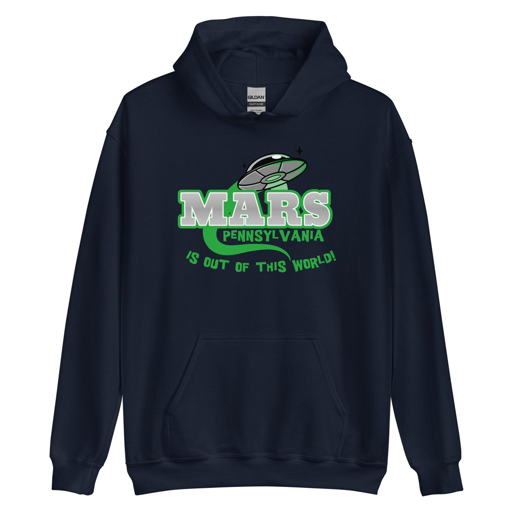 Mars Pennsylvania is Out of This World | Hoodie product image 2