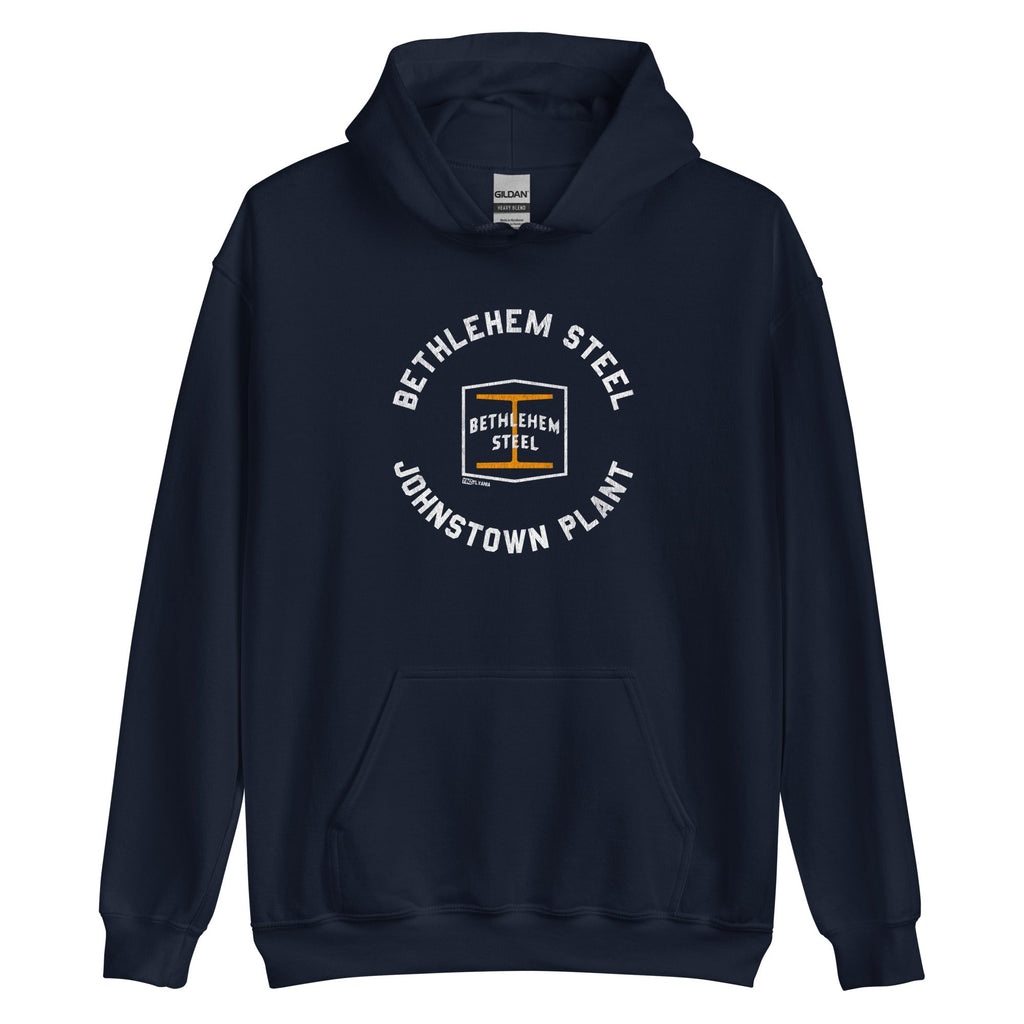 Bethlehem Steel - Johnstown Plant | Hoodie product image 2