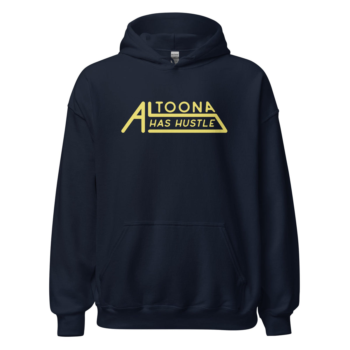 Altoona Has Hustle | Hoodie product image 3