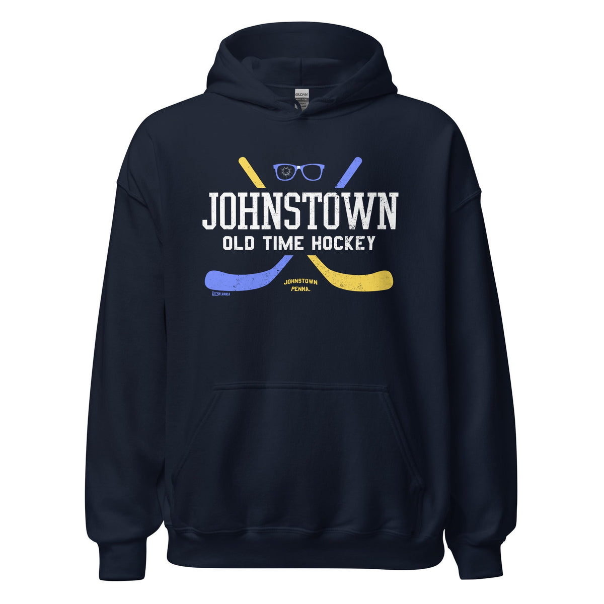 Johnstown Old Time Hockey | Hoodie product image 2