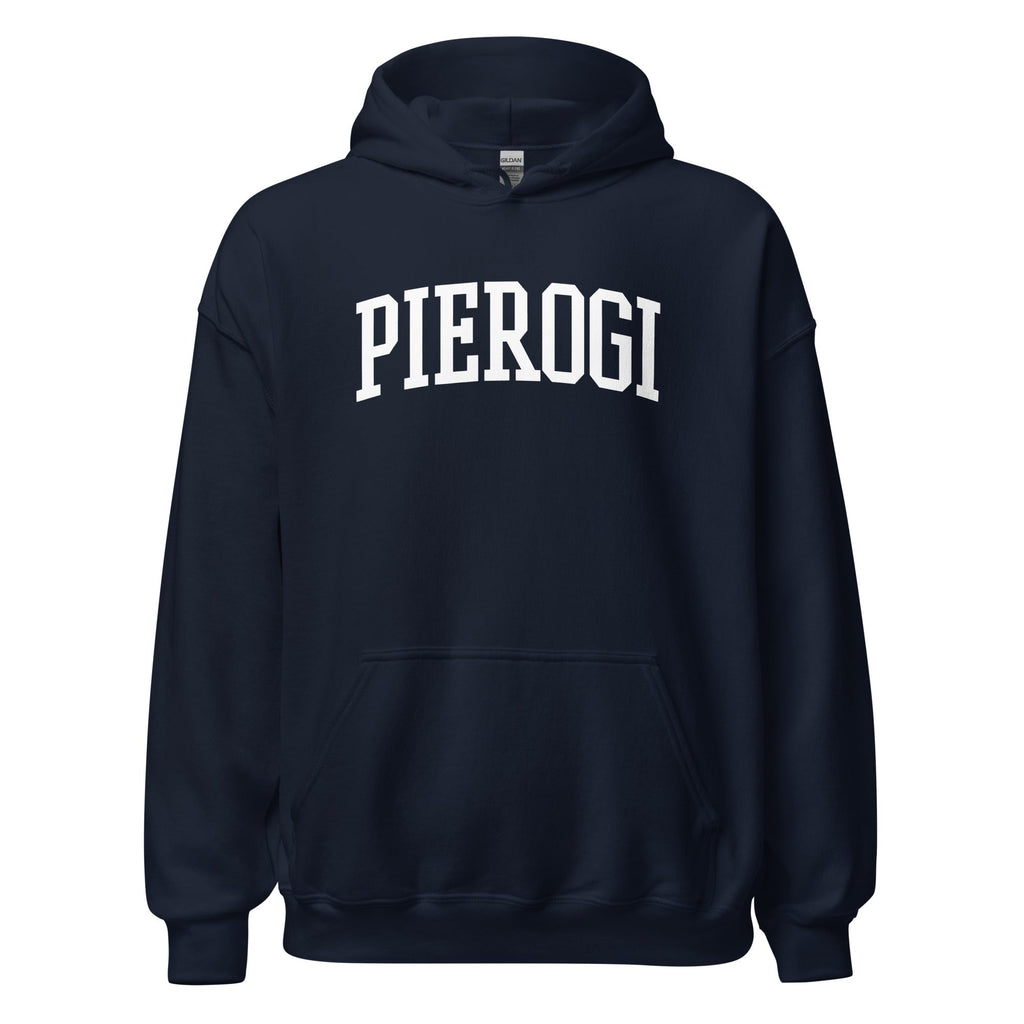 Pierogi - Collegiate | Hoodie product image 1