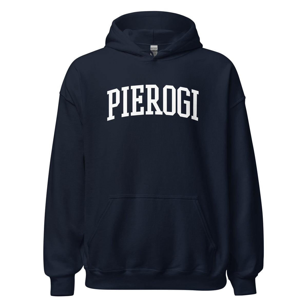 Pierogi - Collegiate | Hoodie product image 1