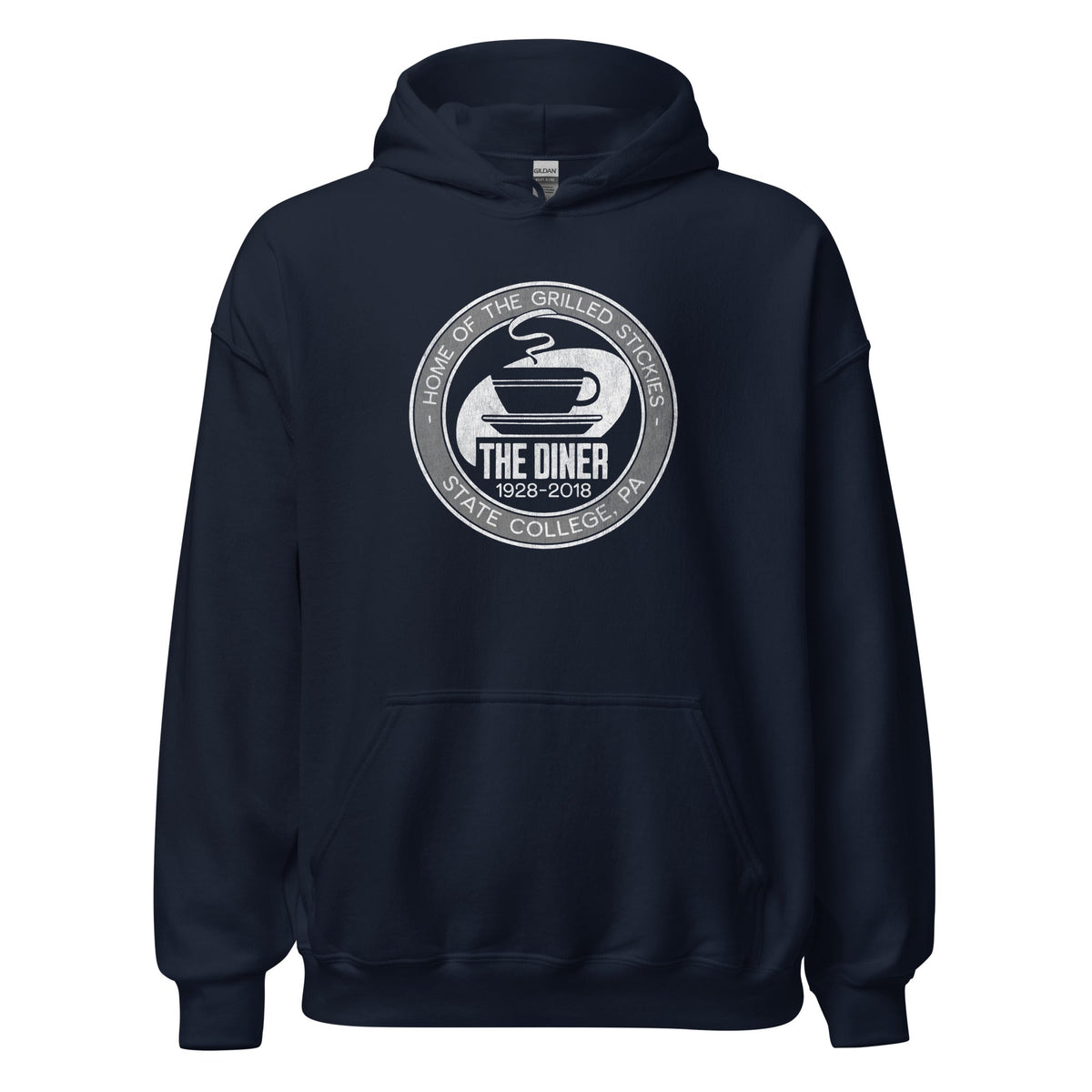 The Diner - State College, PA | Hoodie product image 2
