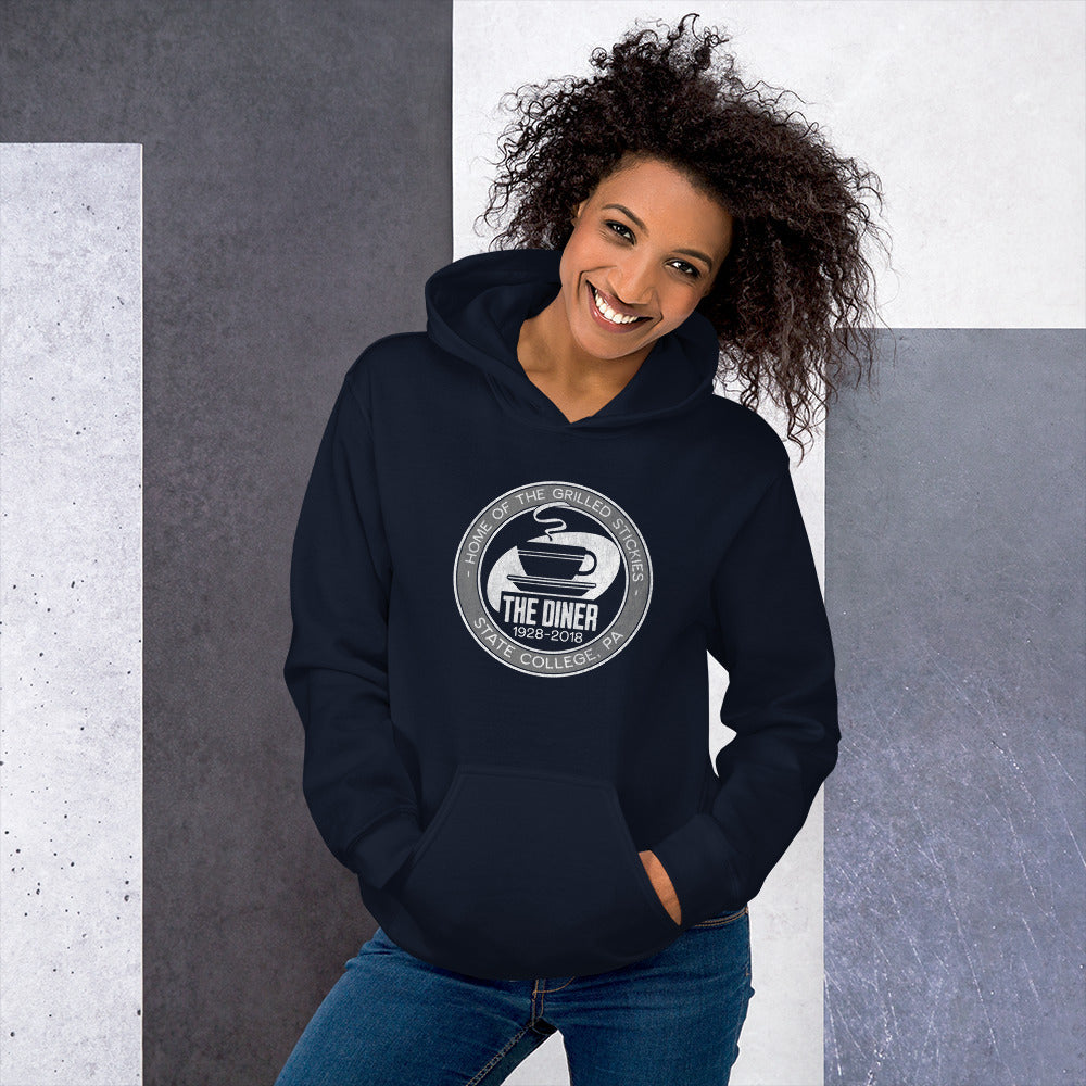 The Diner - State College, PA | Hoodie product image 3