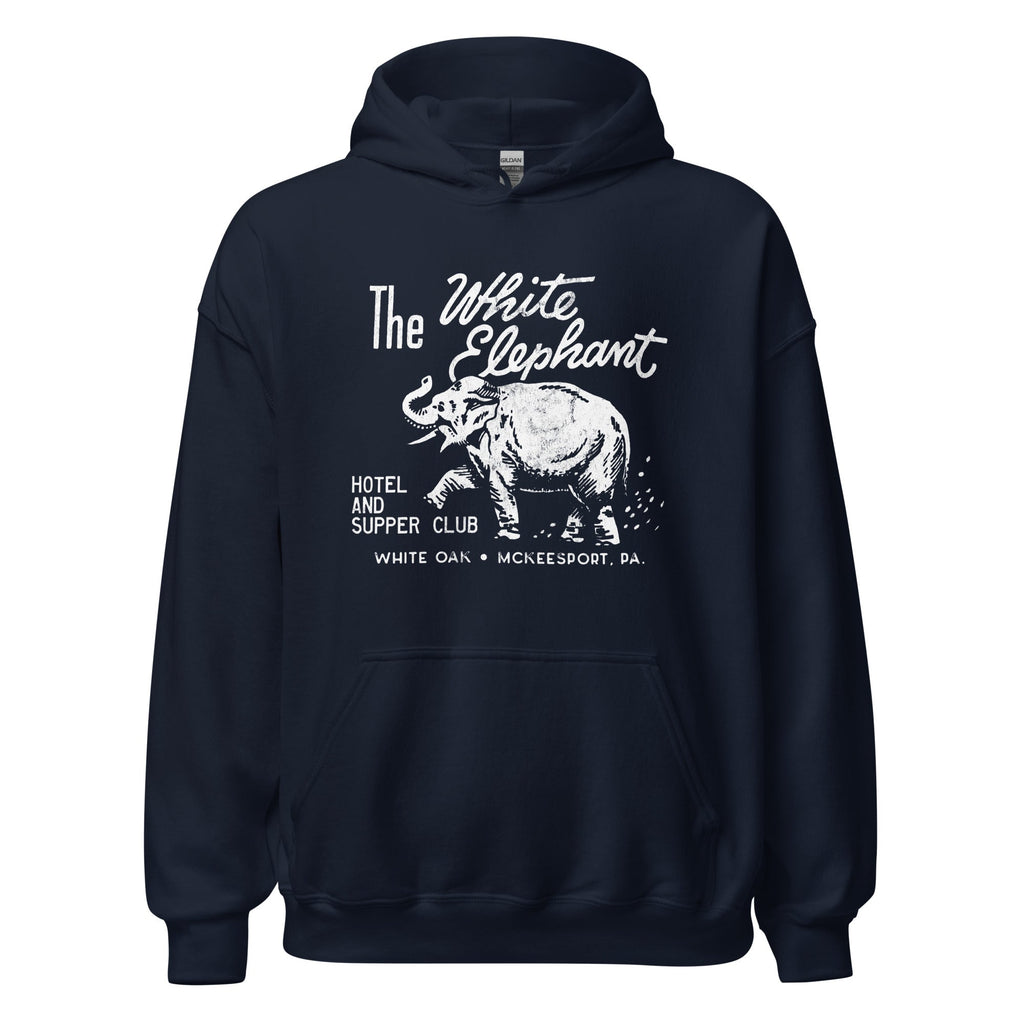 The White Elephant | Hoodie product image 2
