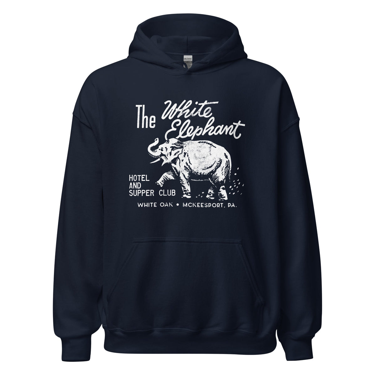 The White Elephant | Hoodie product image 2
