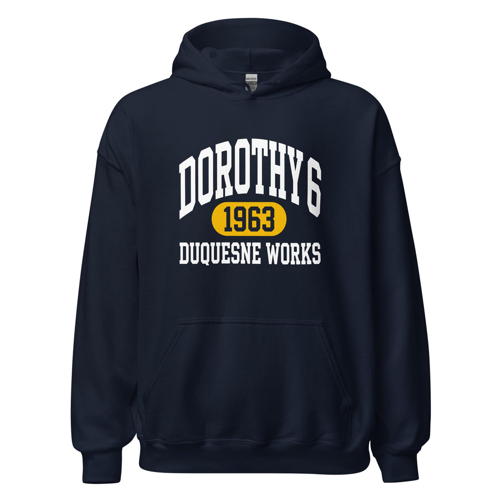 Dorothy 6 - Duquesne Works | Hoodie product image 2