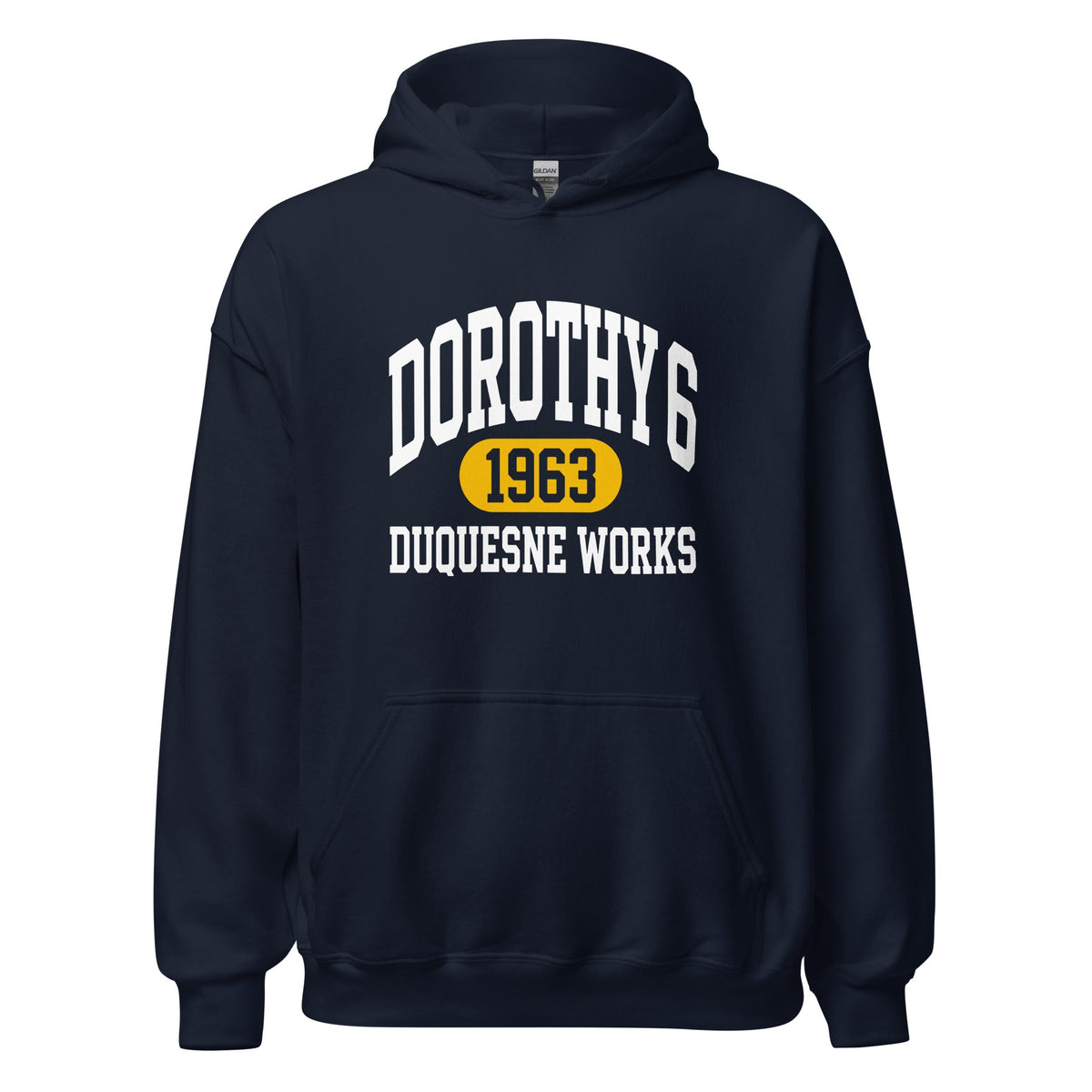 Dorothy 6 - Duquesne Works | Hoodie product image 2