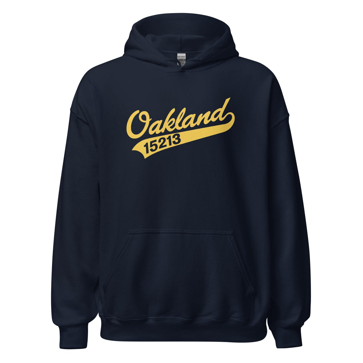 Oakland - 15213 | Hoodie product image 2