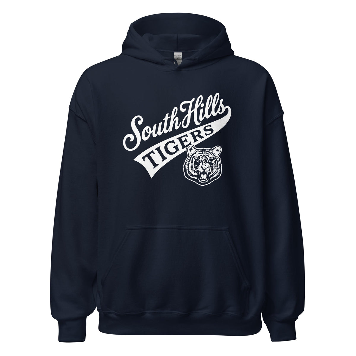 South Hills High Tigers - Pittsburgh, PA | Hoodie product image 4