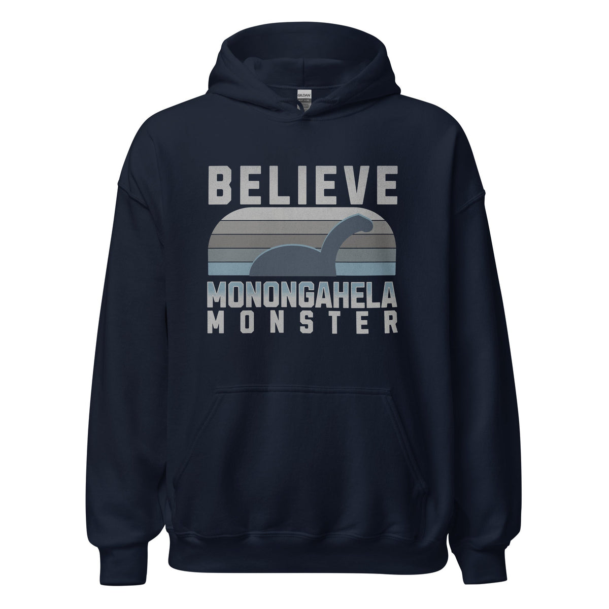 Believe - Monongahela Monster | Hoodie product image 4