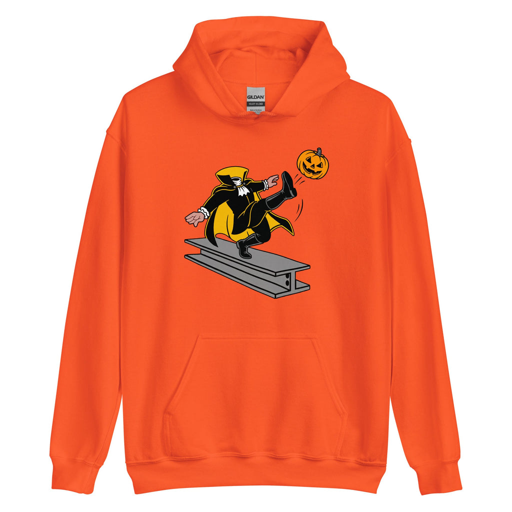 Headless Horseman of Steel | Hoodie product image 3