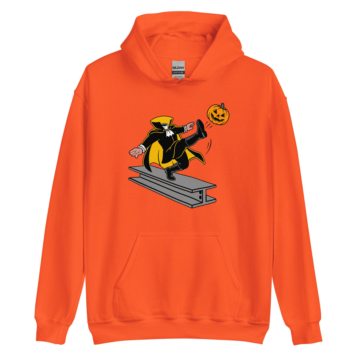 Headless Horseman of Steel | Hoodie product image 3