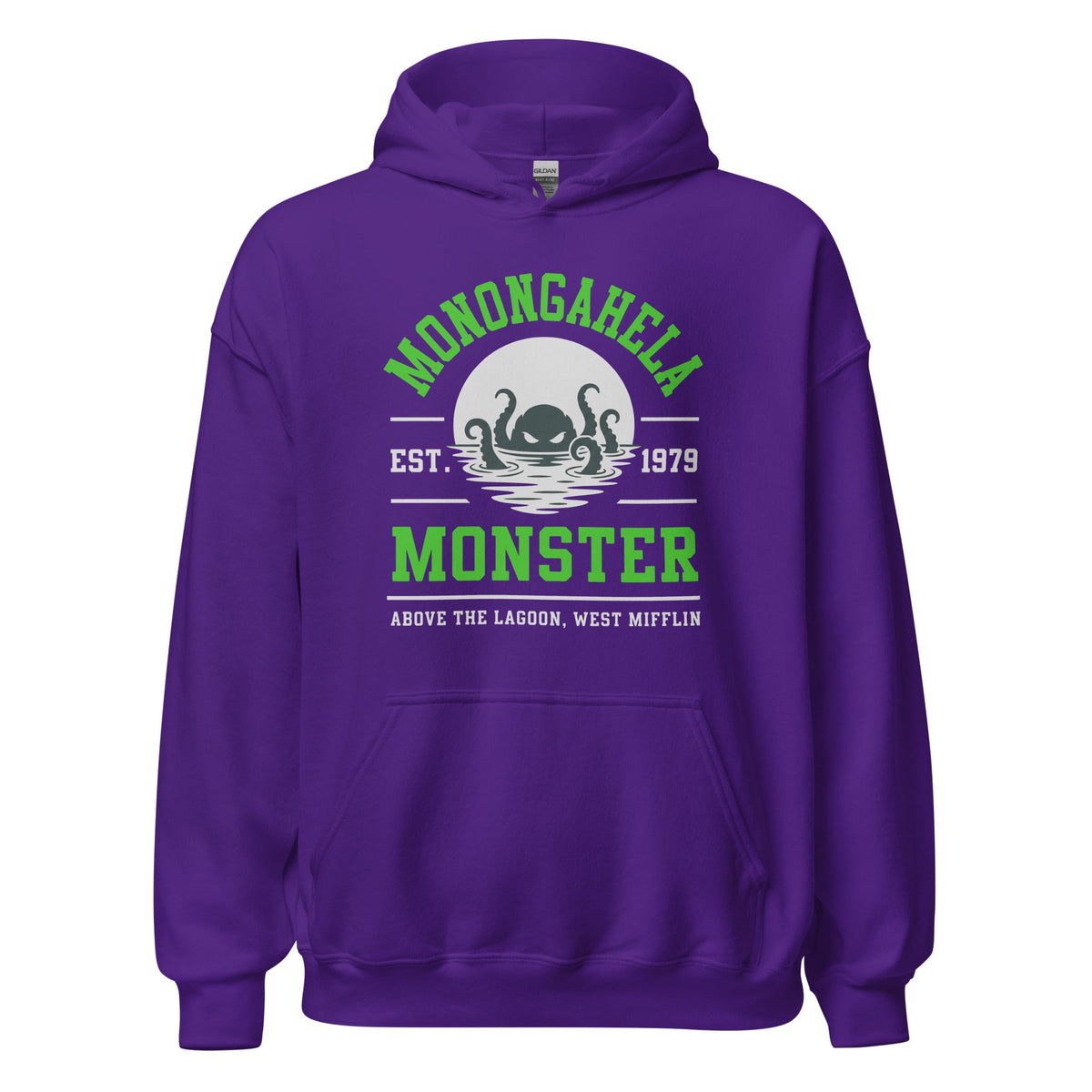 Monongahela Monster - 1979 | Hoodie product image 1