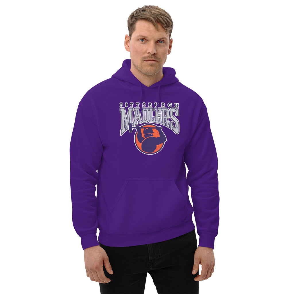 Pittsburgh Maulers Football 1984 | Hoodie product image 2