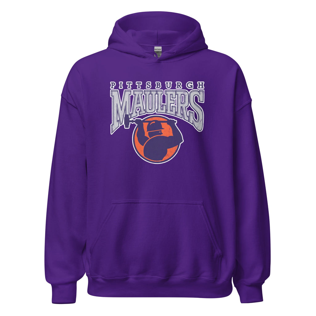 Pittsburgh Maulers Football 1984 | Hoodie product image 5