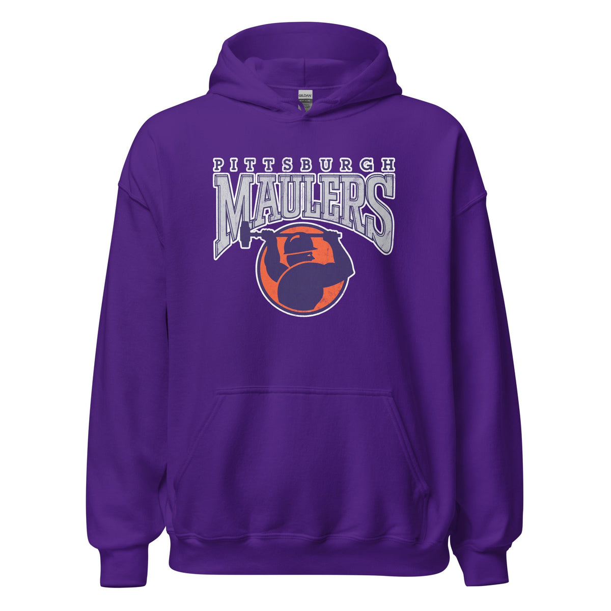 Pittsburgh Maulers Football 1984 | Hoodie product image 5