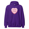Love Yinz - Conversation Heart | Hoodie product image 1