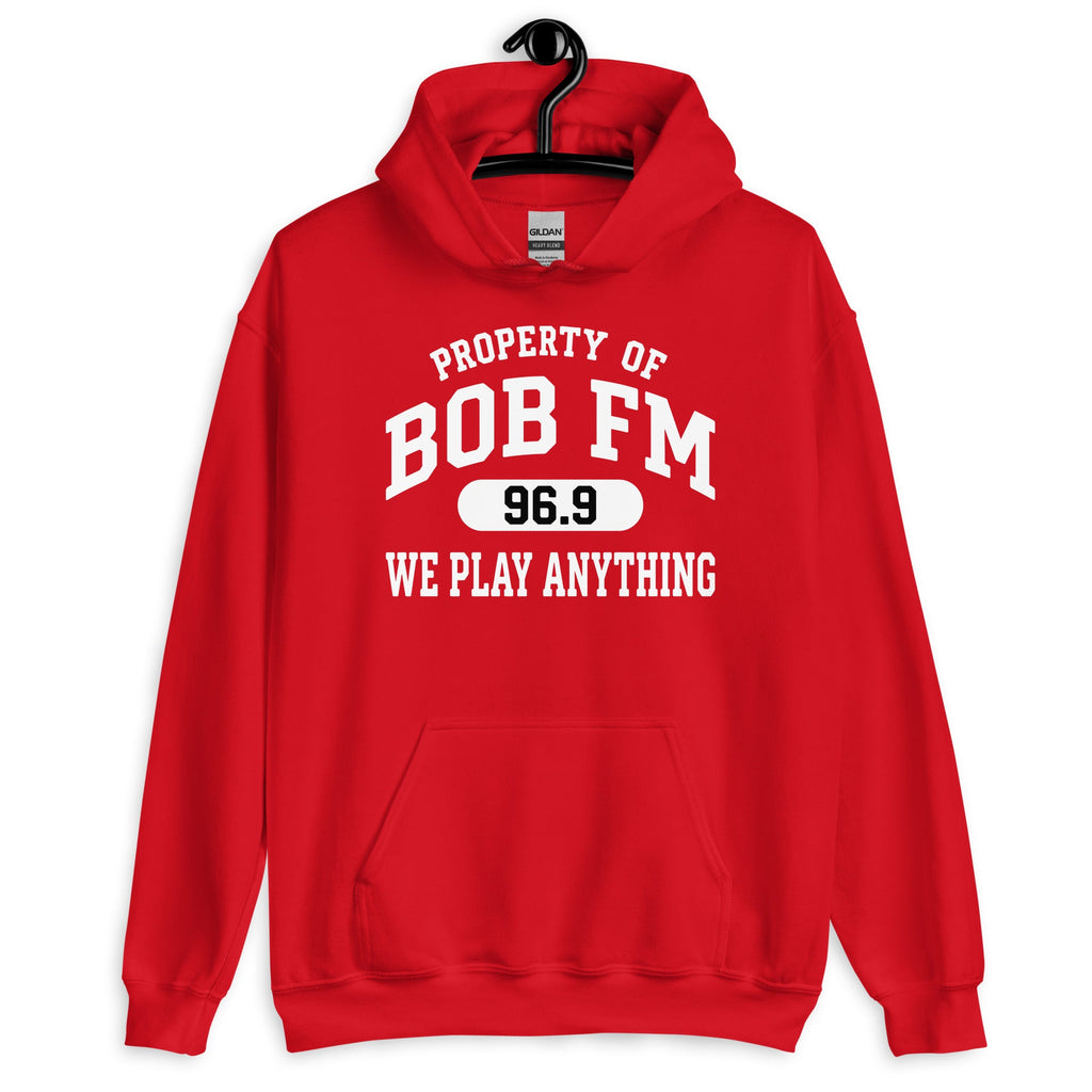 Property of BOB FM | Hoodie product image 1