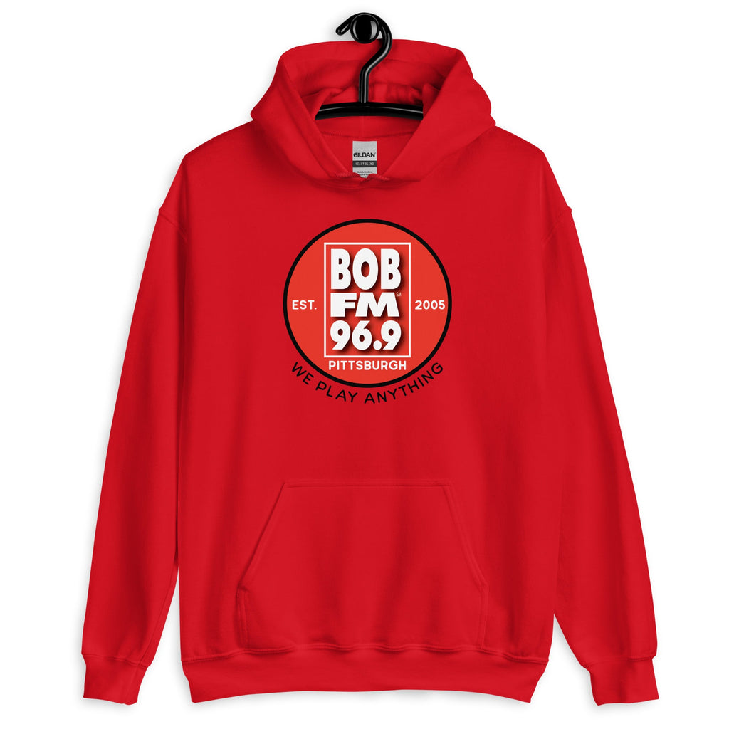 BOB FM 96.9 | Hoodie product image 2