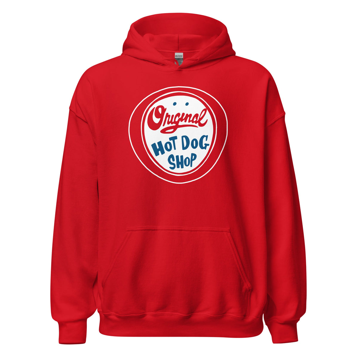 Original Hot Dog Shop | Hoodie product image 4