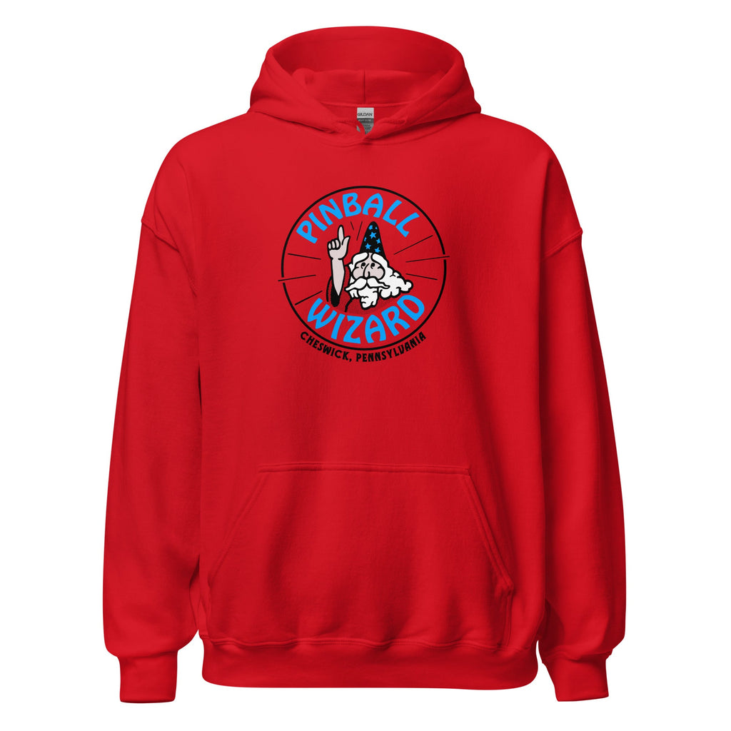 Pinball Wizard - Cheswick, PA | Hoodie product image 1