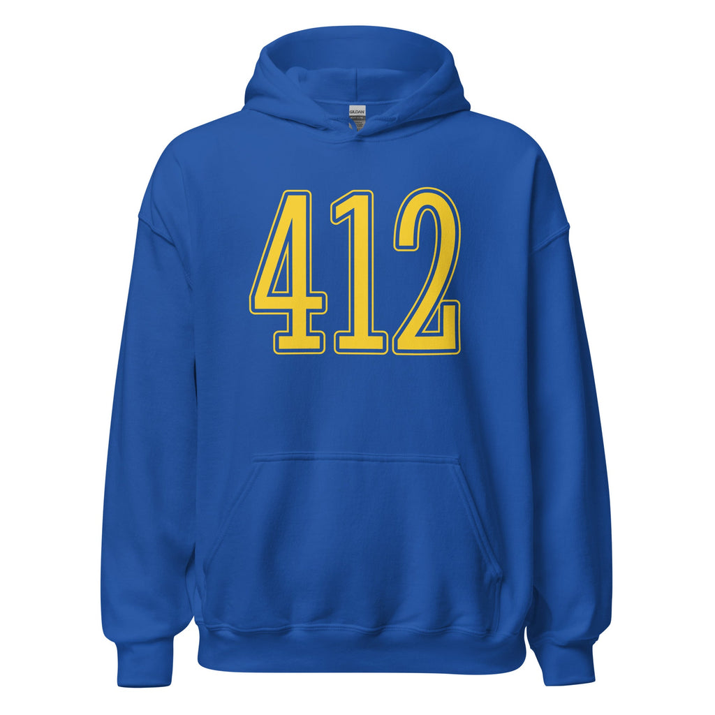 412 | Hoodie product image 3