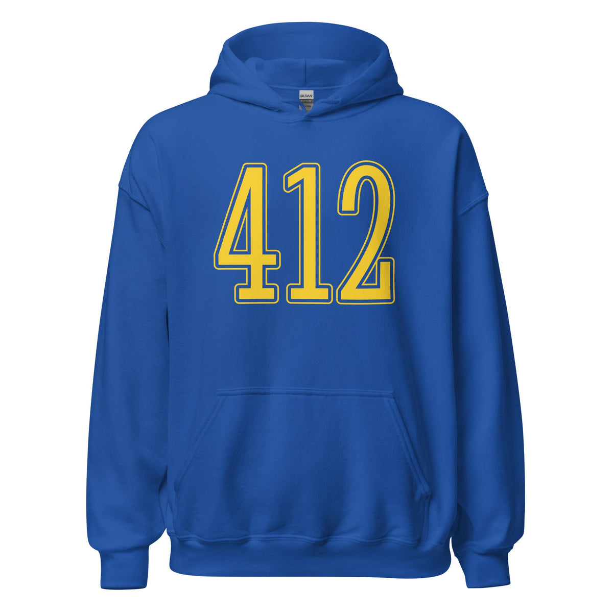 412 | Hoodie product image 3