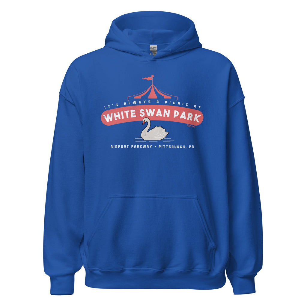 White Swan Park | Hoodie product image 1