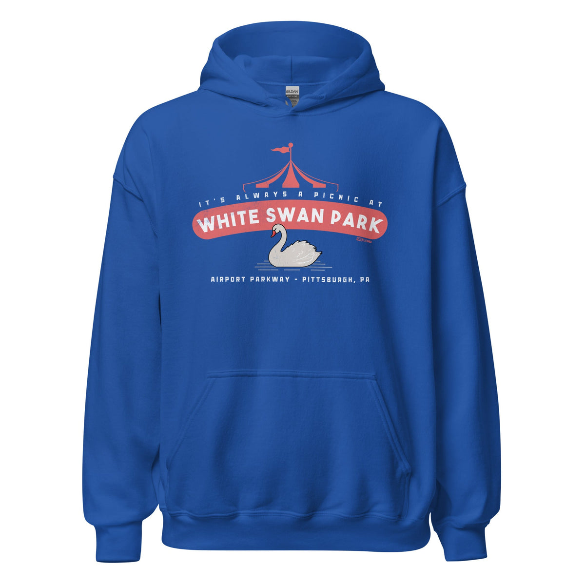 White Swan Park | Hoodie product image 1