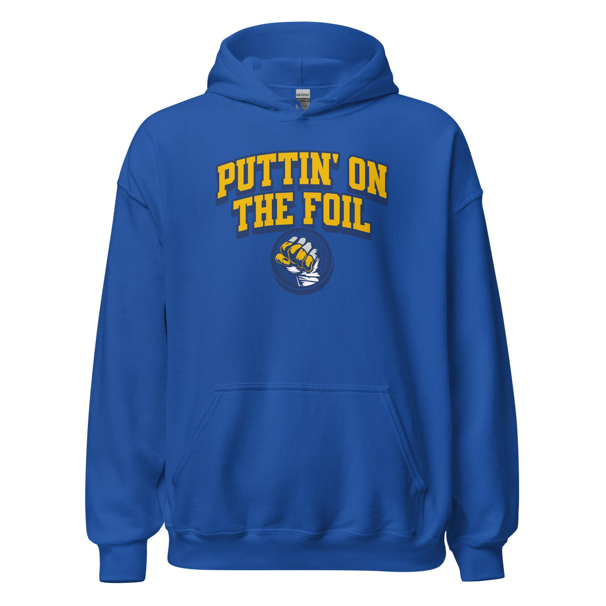 Puttin' on the Foil | Hoodie product image 2
