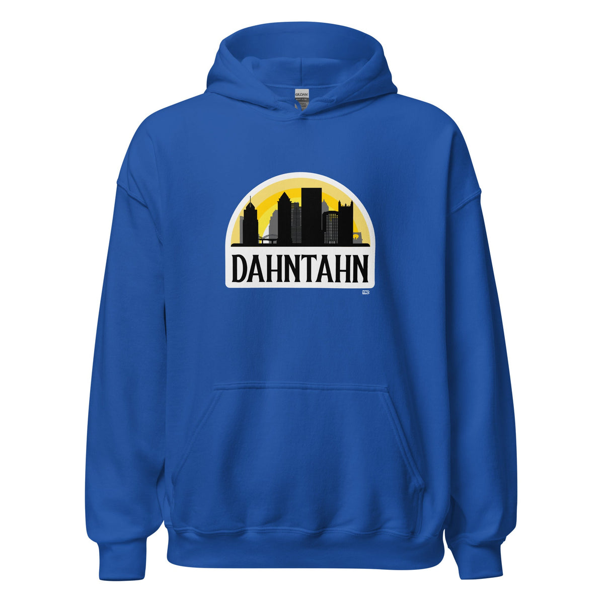 Dahntahn | Hoodie product image 4