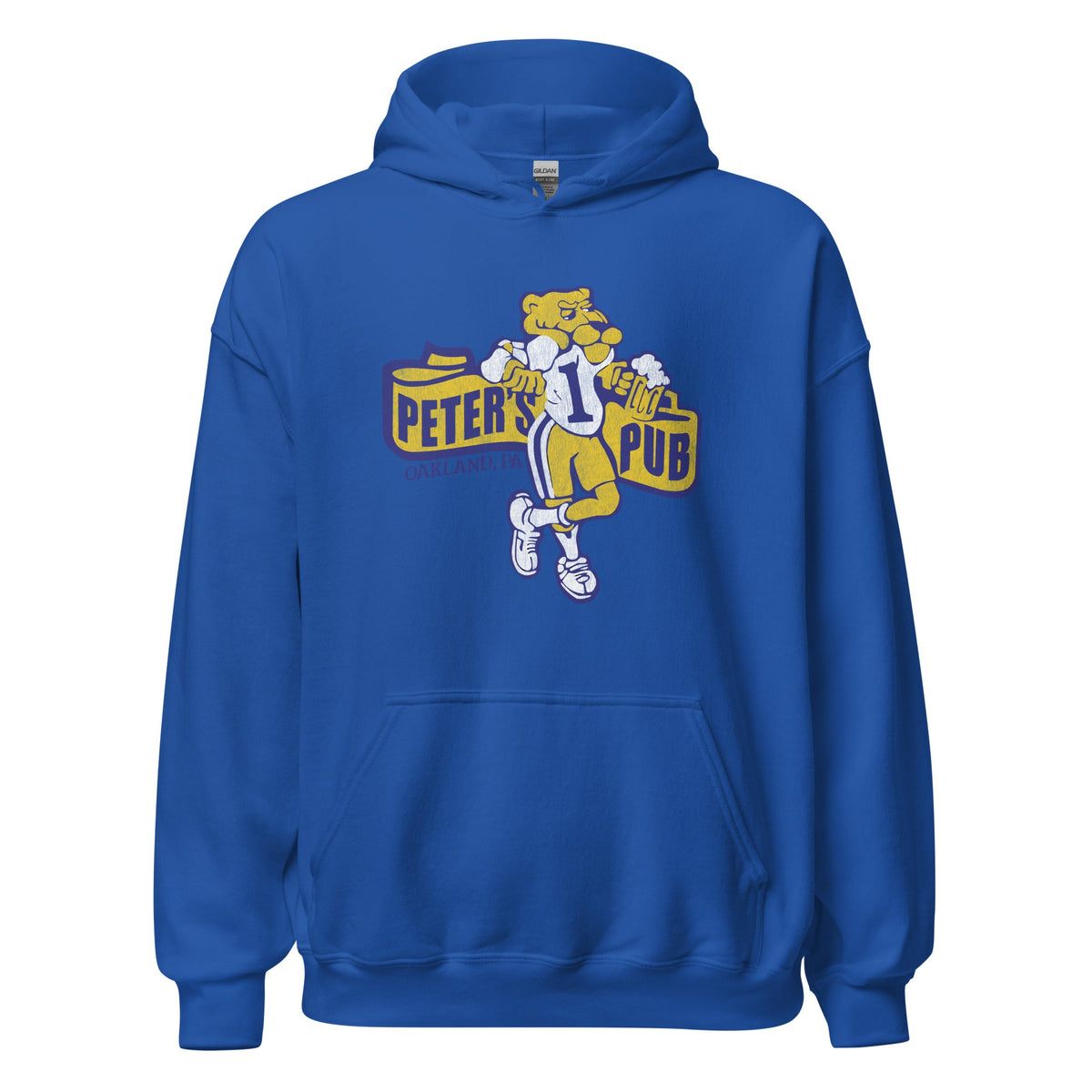 Peter's Pub - Oakland | Hoodie product image 1