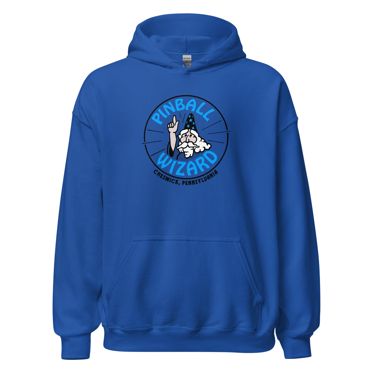 Pinball Wizard - Cheswick, PA | Hoodie product image 4