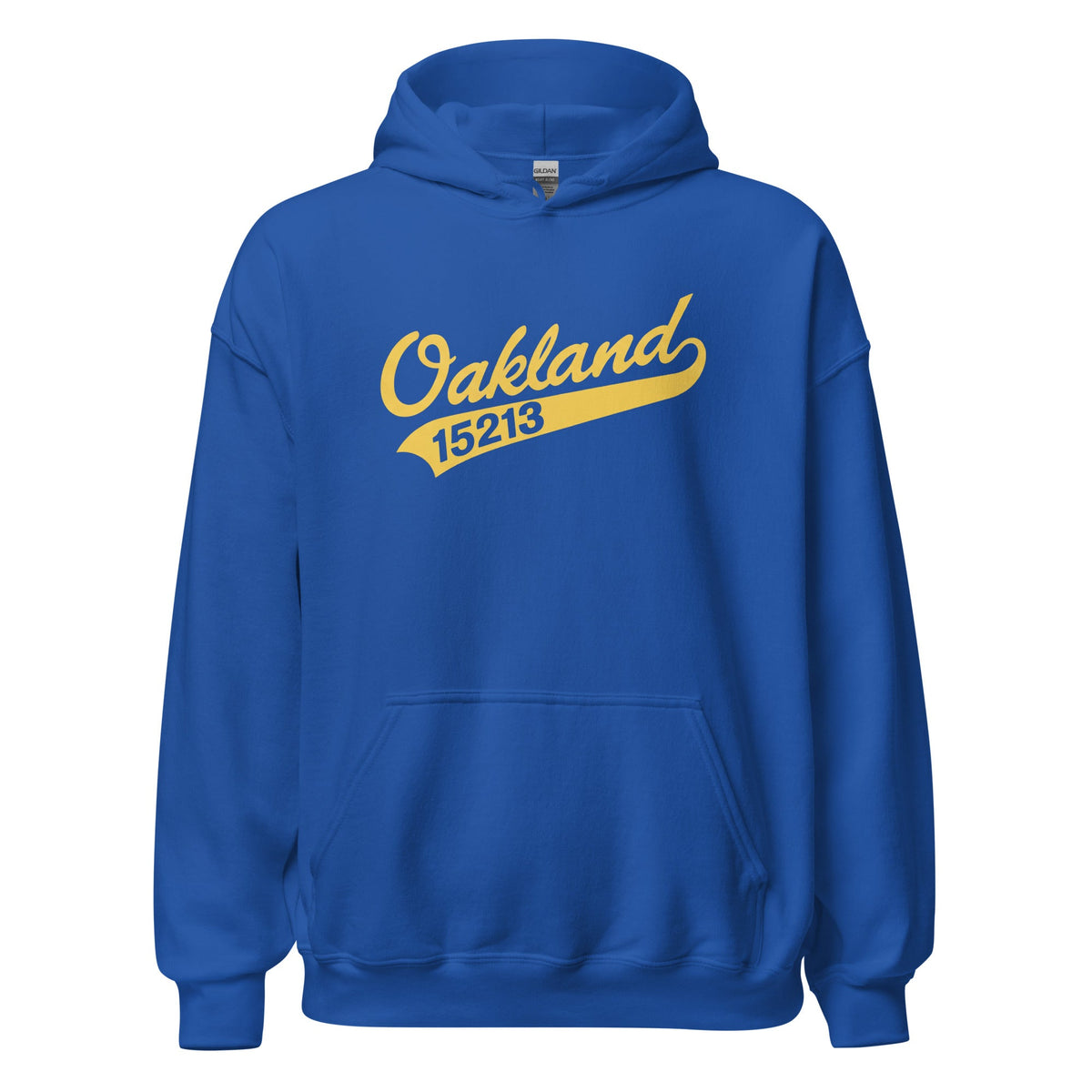 Oakland - 15213 | Hoodie product image 3