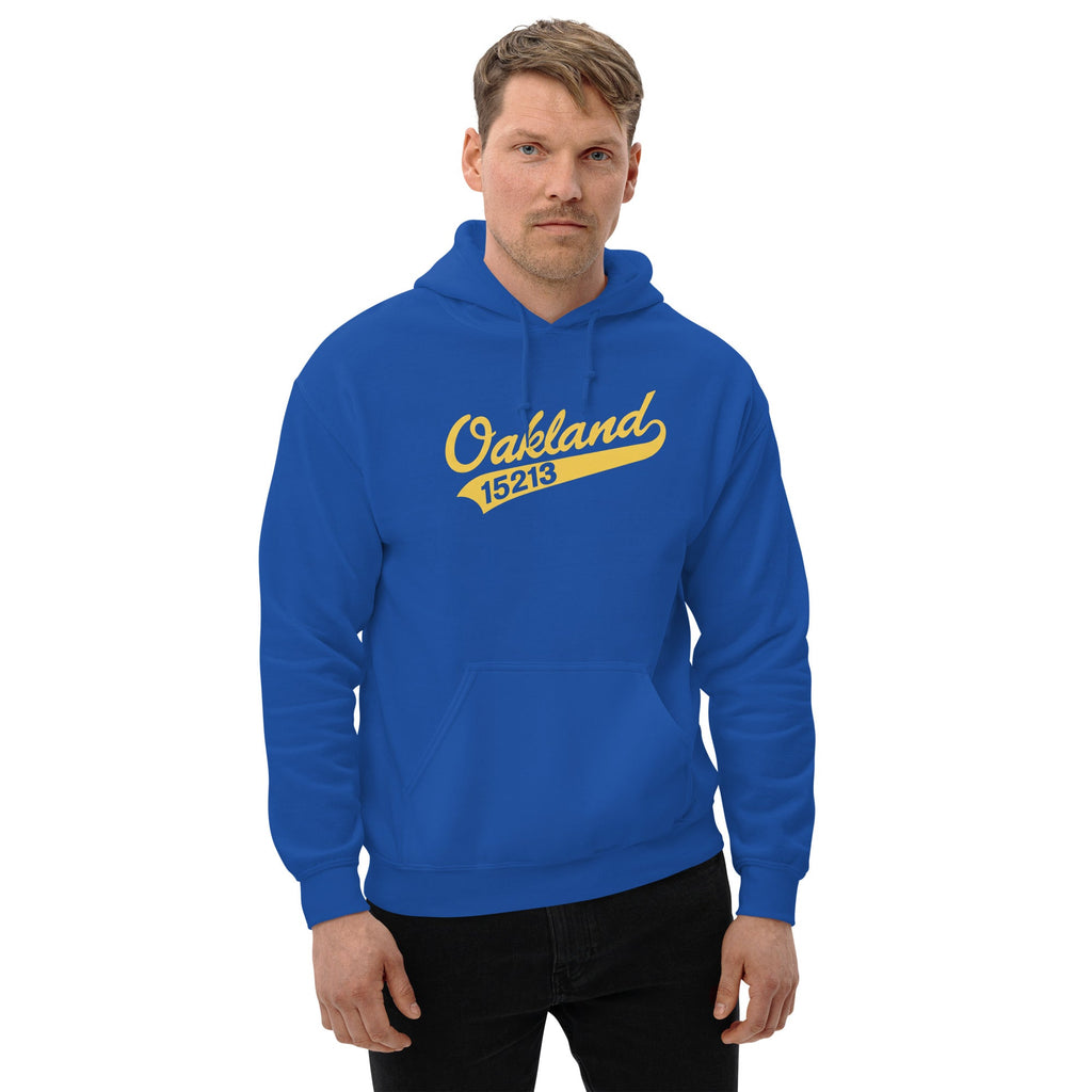 Oakland - 15213 | Hoodie product image 5