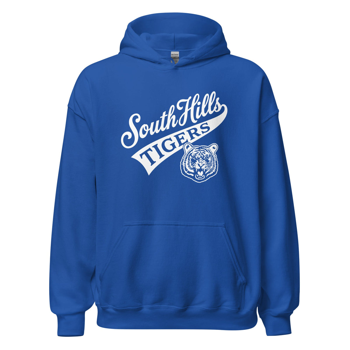 South Hills High Tigers - Pittsburgh, PA | Hoodie product image 5