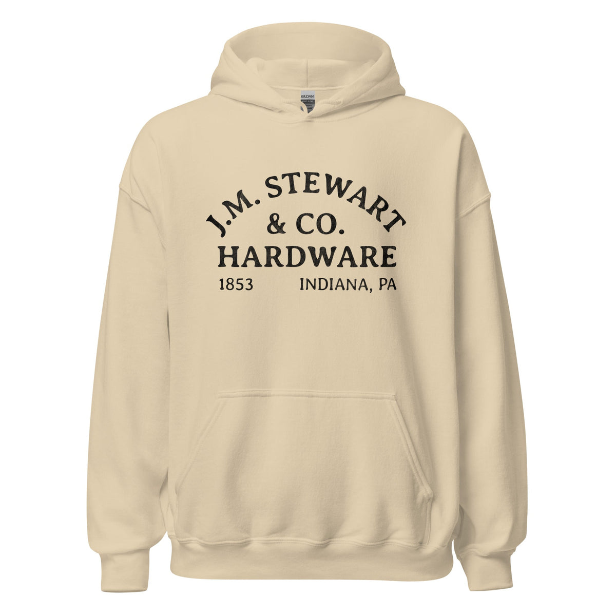 J.M. Stewart and Co. Hardware - Indiana, PA | Hoodie product image 3