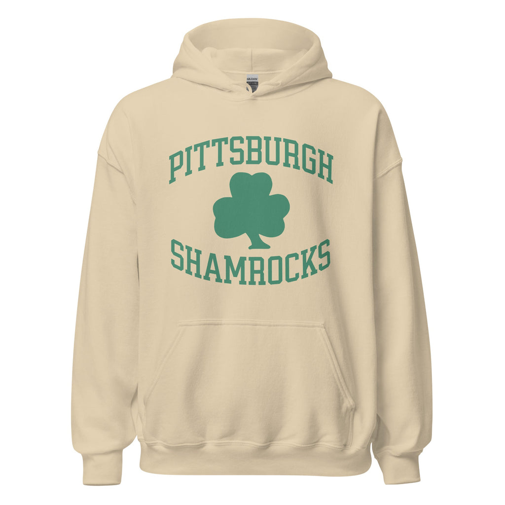Pittsburgh Shamrocks Hockey | Hoodie product image 1