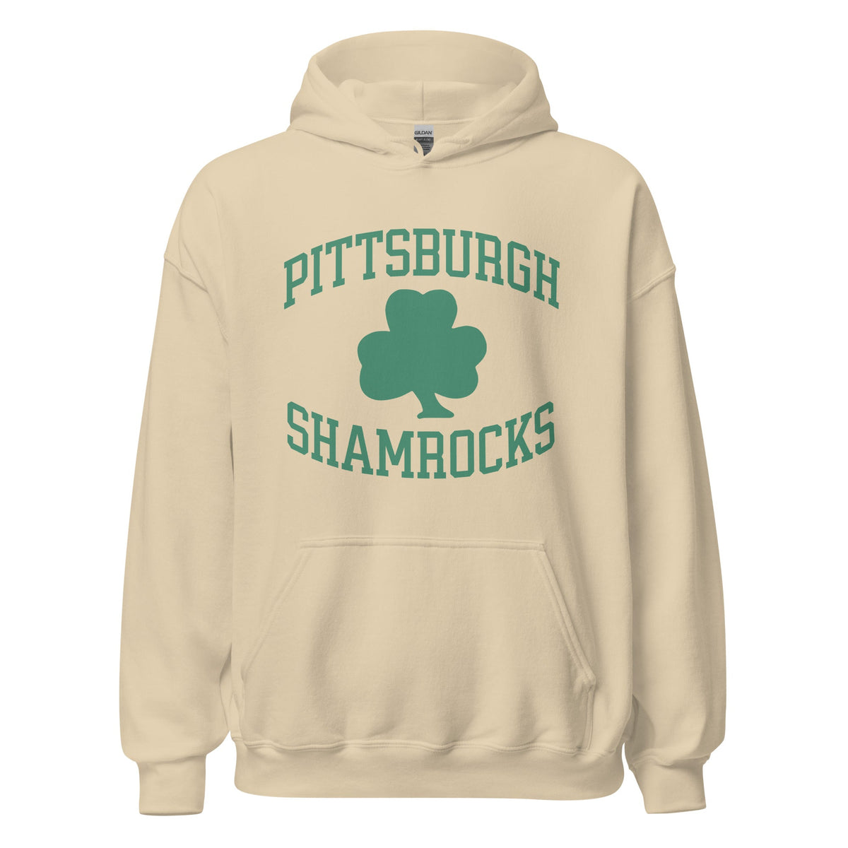 Pittsburgh Shamrocks Hockey | Hoodie product image 1