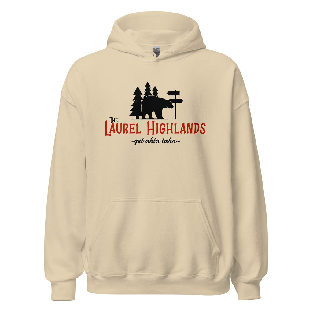 Laurel Highlands | Hoodie product image 5