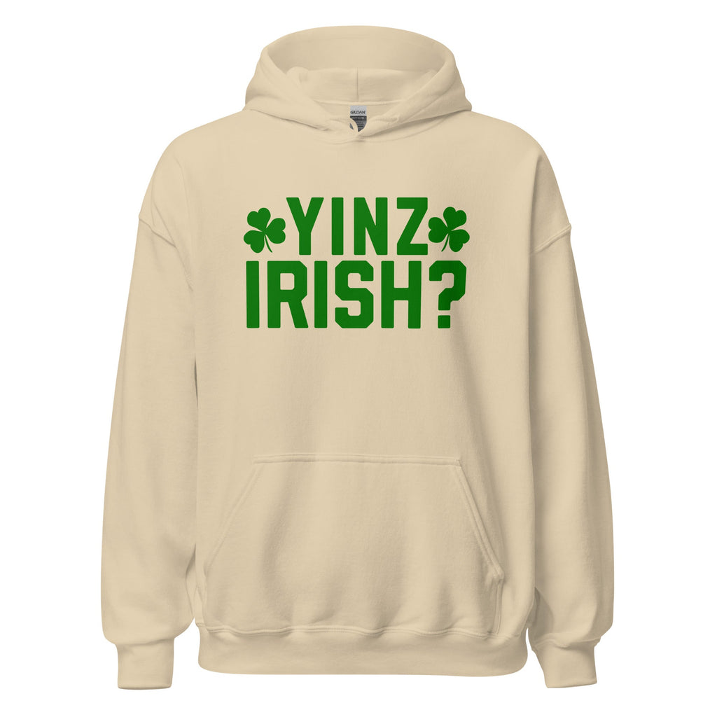 Yinz Irish? | Hoodie product image 5