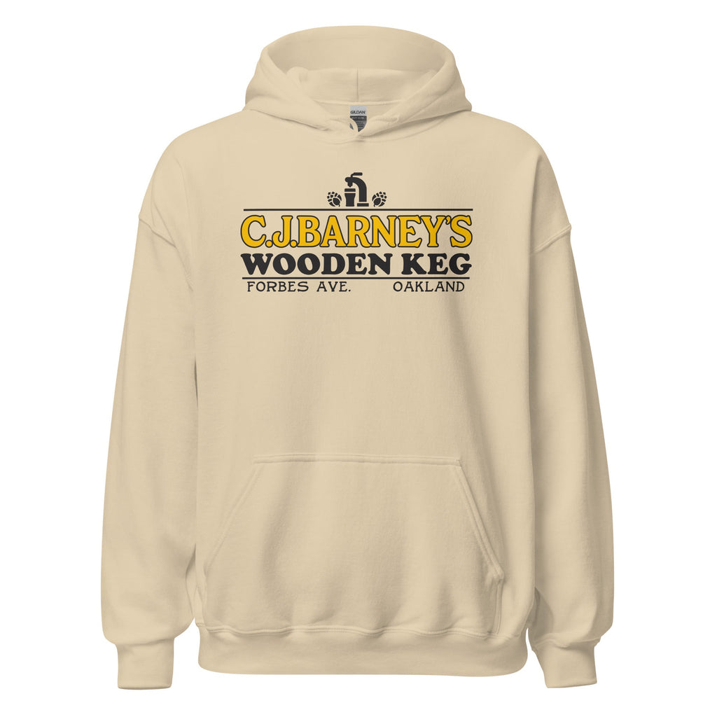 CJ Barney's - Oakland | Hoodie product image 3