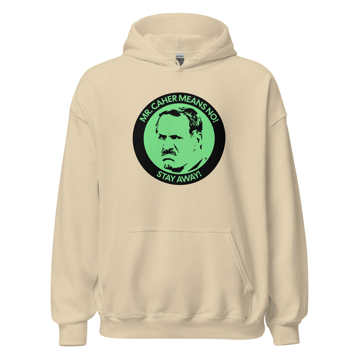 Mr. Caher Poison Control | Hoodie product image 4