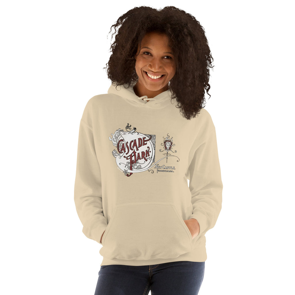 Cascade Park - New Castle, PA | Hoodie product image 2